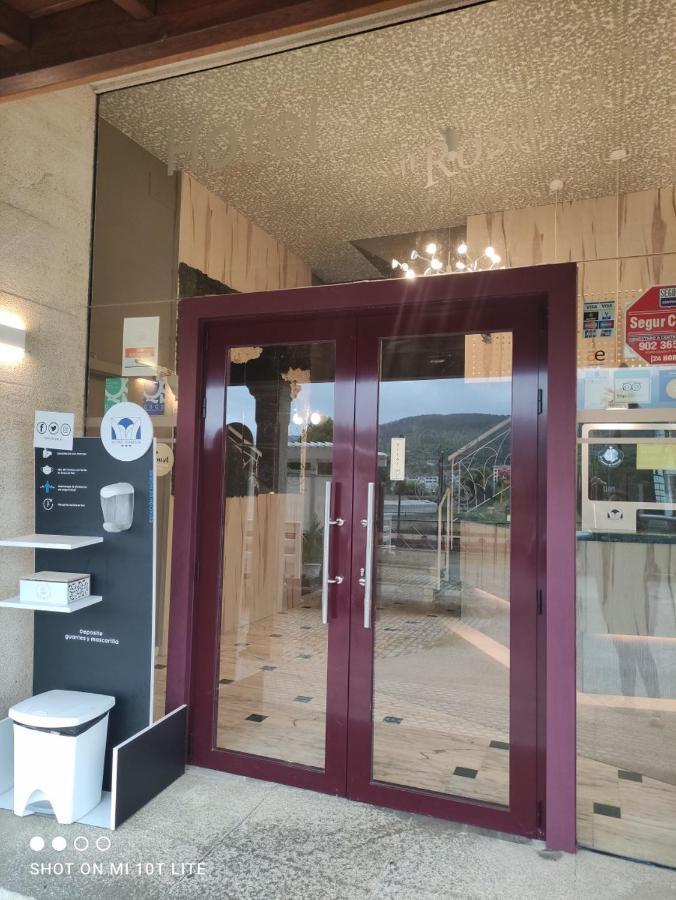 Rosalía Hotel