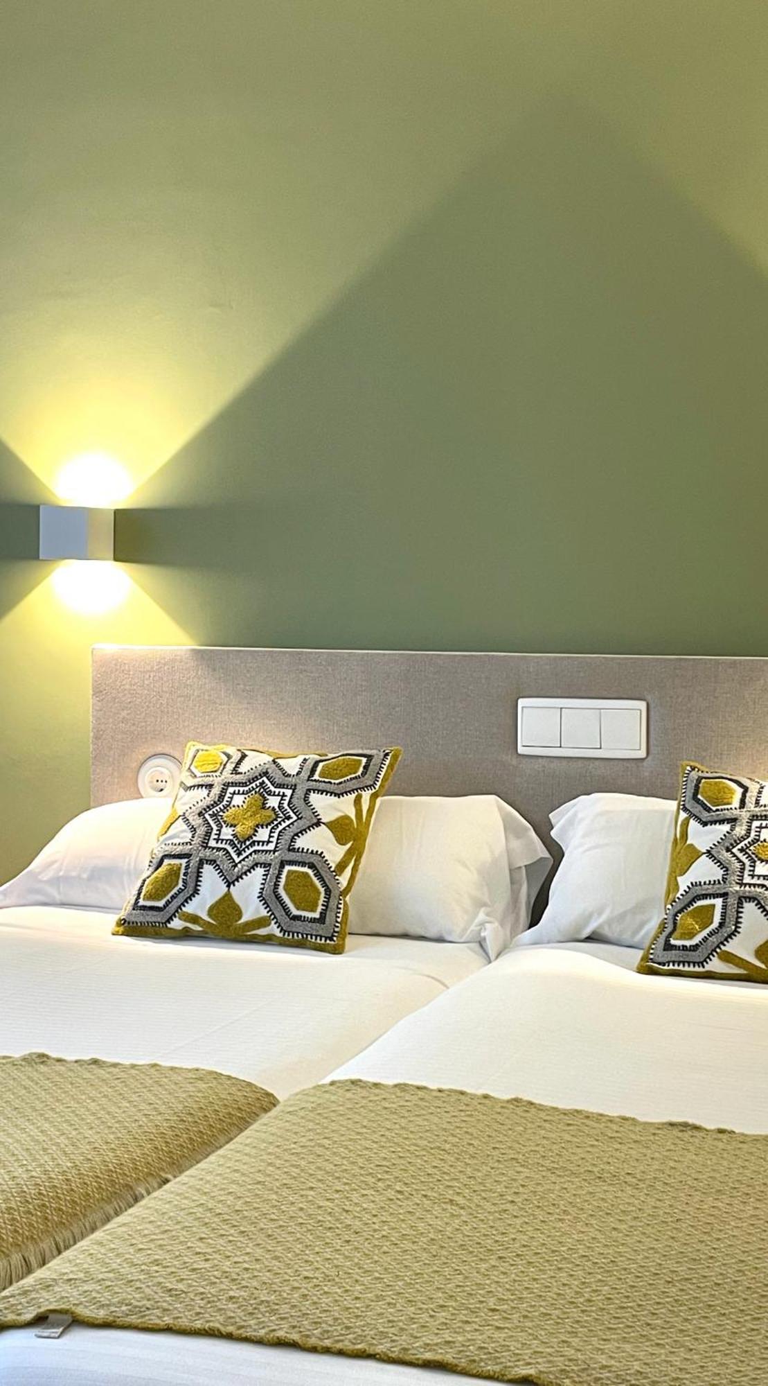 Rosalía Hotel