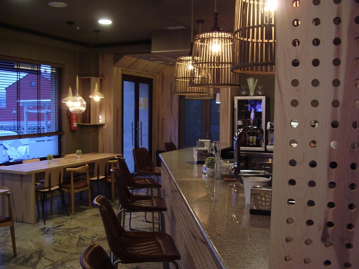 Rosalía Hotel Padrón