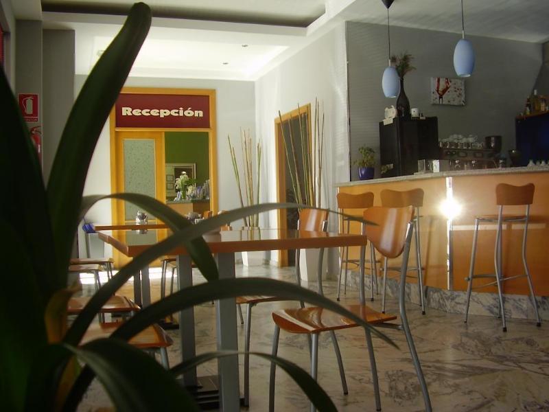Rosalía Hotel